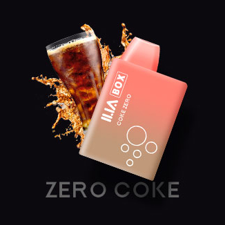 台灣現貨ILIA電子菸價格礦力冰飲口味